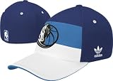 Dallas Mavericks NBA Series Structured Flex-Fit Hat