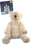 On The Night You Were Born Polar Bear Doll 10"