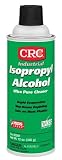 CRC Cleaning Solvent Isopropyl Alcohol 16 Ounce p n 03201