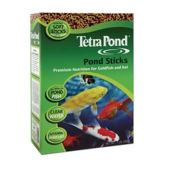 (Price/1)Pond Food Sticks 3.70lb(Price/1)Pond Food Sticks 3.70lb