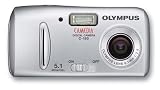 Olympus D-435 Digital camera-5.1MP ,4XDIGITAL ZOOM