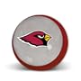 Pack of 8 NFL Arizona Cardinals Musical Light-Up Super Balls