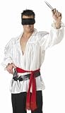 Adult Halloween Couples Costume Magician Knife Thrower Adult Mens One Size Standard