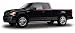 2006 Ford F-150 Harley Davidson Diecast Car Model 1/18 Black