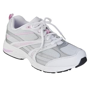 Buy Women's ProSpirit&reg; Retha Athletic Shoes - White by ProSpirit