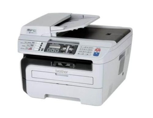 Brother - MFC 7440N - Multifonctions laser monochrome - USB
