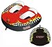 2-Rider Thrill Seeker Deluxe Towable Tube