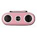 Electronics : iHome iH19P Portable  Water-Resistant Stereo Case for iPod Shuffle (Pink)