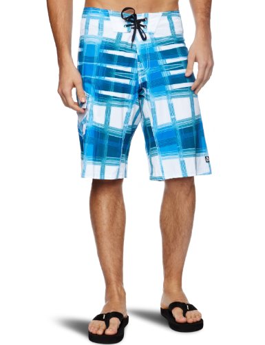 Reef Herren Badeshorts Plaidorasmic, blue, 30, RA223 Preisvergleich