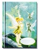 Disney Fairies Movie Personalized Diary