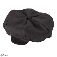 Webkinz Clothing Big Funky Black Hat By Ganz