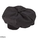 Webkinz Clothing Big Funky Black Hat By Ganz