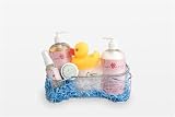 Cain & Able Collection 1039P Peppermint Bone-shaped Basket