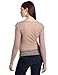 Only Hearts Women's Tailored Tulle Long-Sleeve Crew-Neck Shirt