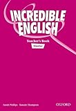 Incredible English. Starter. Teacher's book