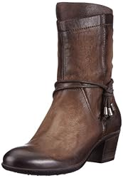 Mjus 140204, Damen Fashion Stiefel, Braun (caffe 140204-8330-6116), EU 36