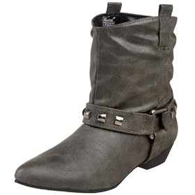 Wanted Women's Throttle Boot