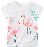 カーターズ Carter's 半袖 tシャツ Flamingo Tee 3T (93-98 cm)