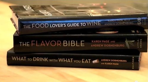 The Flavor Bible: The Essential Guide to Culinary Creativity, Based on