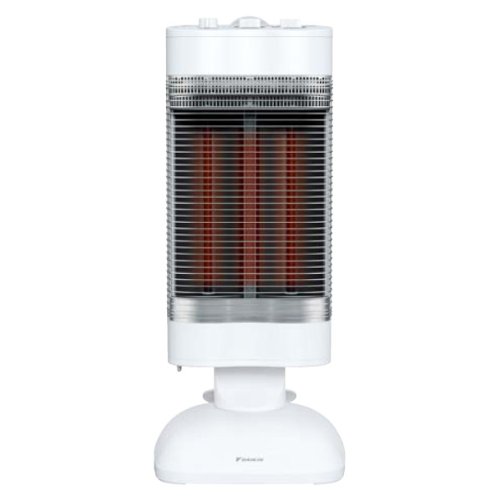 ダイキン(DAIKIN) 遠赤外線暖房機「セラムヒート」(スポット･ワイドヒート搭載) ホワイト ERFT11MS