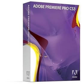 Adobe Premiere Pro CS3 - Complete package - 1 user - DVD - Mac - Canadian French ( 25520533 ) by ADOBE SYSTEMS INC