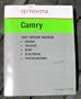 1987 Toyota Camry Repair Manual