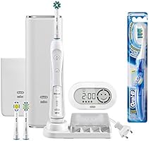 ブラウン オーラルB 電動歯ブラシ プラチナホワイト D365356WHP スマホアプリ連動 ホワイト