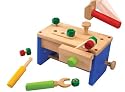 Wonderworld Wooden Work Bench Box