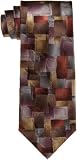 J. Garcia Men's Another Butterfly Tie,Burgundy,One Size