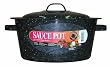 Granite Ware 4 Quart Covered Sauce Pot
