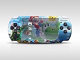 Super Mario Decorative Protector Skin Decal Sticker for PSP-3000