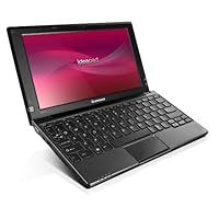 Lenovo Ideapad S10-3 0647-2BU 10.1-Inch Netbook (Black)