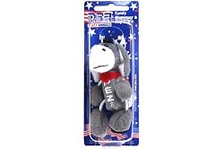 PEZ Political Party Animal Candy Dispenser Democrat Donkey