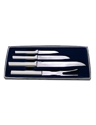 Rada Cutlery S3C 4 Piece Prepare and Carve Knife Gift Set by Rada
