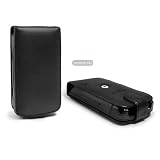 HP iPAQ 210 Designio Leather Case (Vertical Flip Cover)