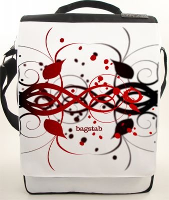 Florae Collection Reflection Red Sling Bag