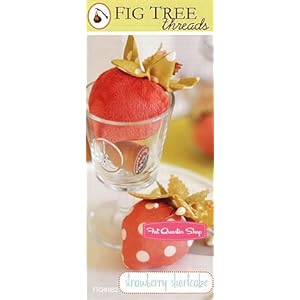 STRAWBERRY SHORTCAKE CROCHET PATTERN « CROCHET PATTERNS