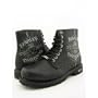 HARLEY DAVIDSON Frenzied Black New Boots Shoes Mens 9