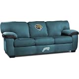 Jacksonville Jaguars Classic Fabric Baseline Sofa
