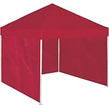 Maroon Side Panel