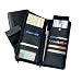 Art Expanded All Nappa Cowhide Document Case Color: Royce Blue