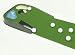 Slazenger Golf Hazard Putting Mat With Ball Return System
