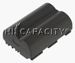 Battery-Biz DIGIPOWER BP-CN511 Equivalent Camera battery