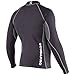 Scubapro 1mm Everflex Long Sleeve Rash Guard UV-Shirt