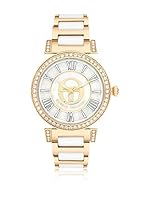 Sergio Tacchini Reloj de cuarzo Woman Dorado / Plata / Blanco 37 mm