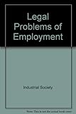 Legal problems of employment