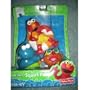 Fisher-Price Sesame Street Elmo Squirt Pals Pack of 3