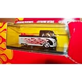 Hot Wheels Volkswagen Truck Flamed Pickup with Surfboards Hotwheels 100% 1:64