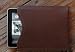Saddleback Leather iPad Sleeve Gadget Pouch Large Chestnut