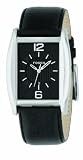 Fossil Analog Black Dial Watch